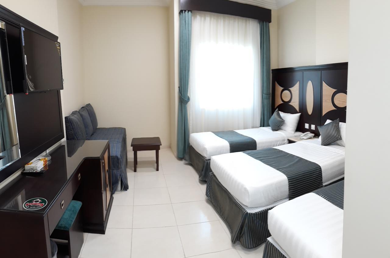 فندق ديار المشاعر Hotel Mecca Exterior photo
