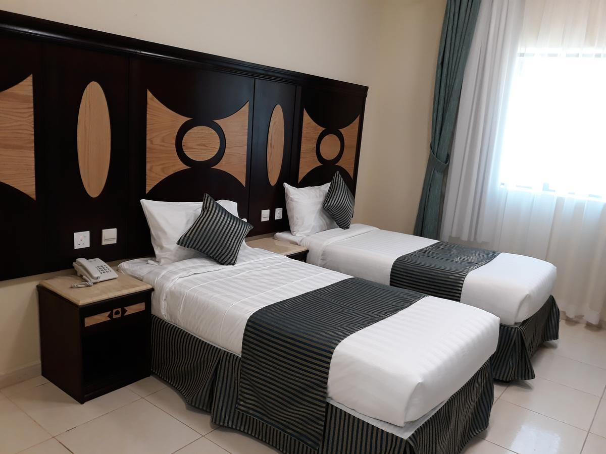 فندق ديار المشاعر Hotel Mecca Exterior photo