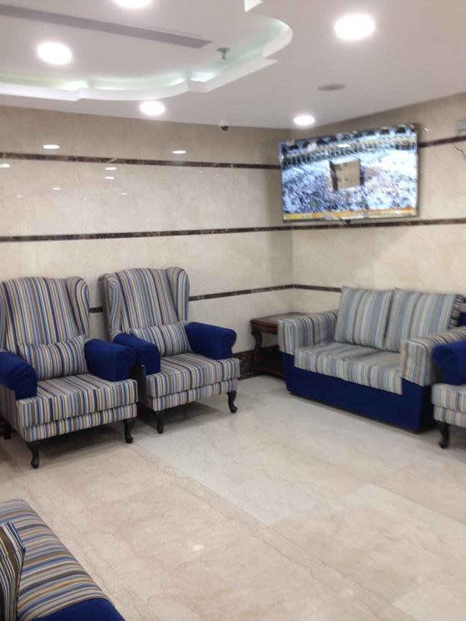 فندق ديار المشاعر Hotel Mecca Exterior photo