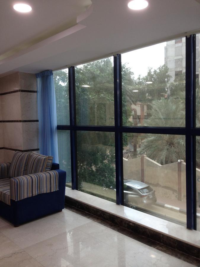فندق ديار المشاعر Hotel Mecca Exterior photo