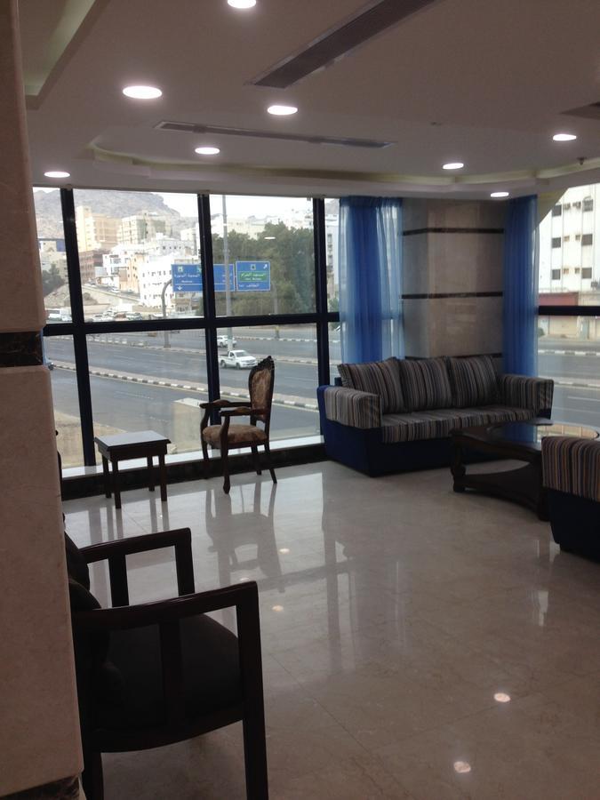فندق ديار المشاعر Hotel Mecca Exterior photo