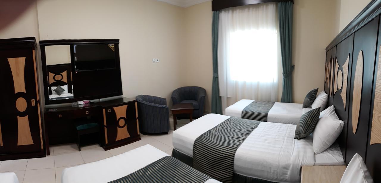 فندق ديار المشاعر Hotel Mecca Exterior photo